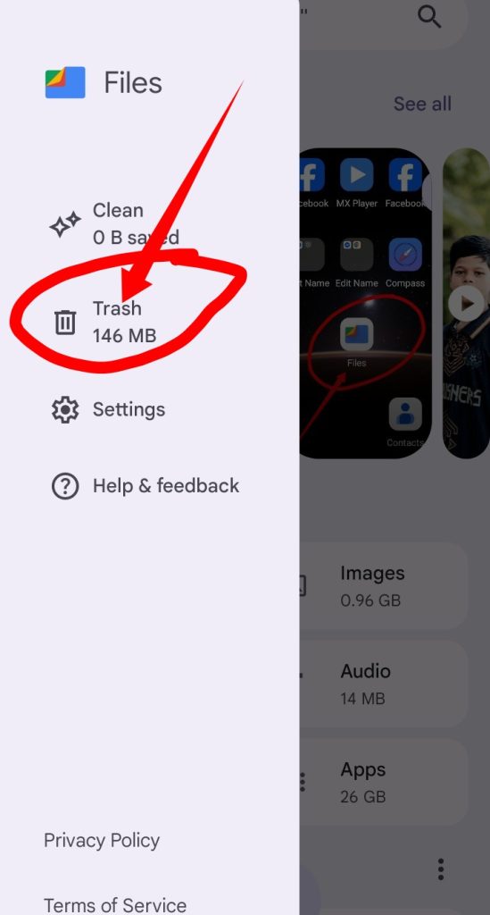 ছবি ডিলিট হয়ে গেছে কিভাবে ফিরিয়ে আনব