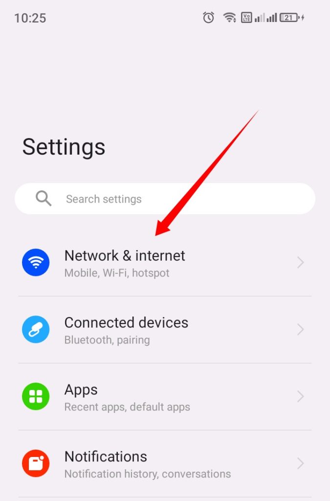 মোবাইলে বিরক্তিকর এড বন্ধ করার উপায়