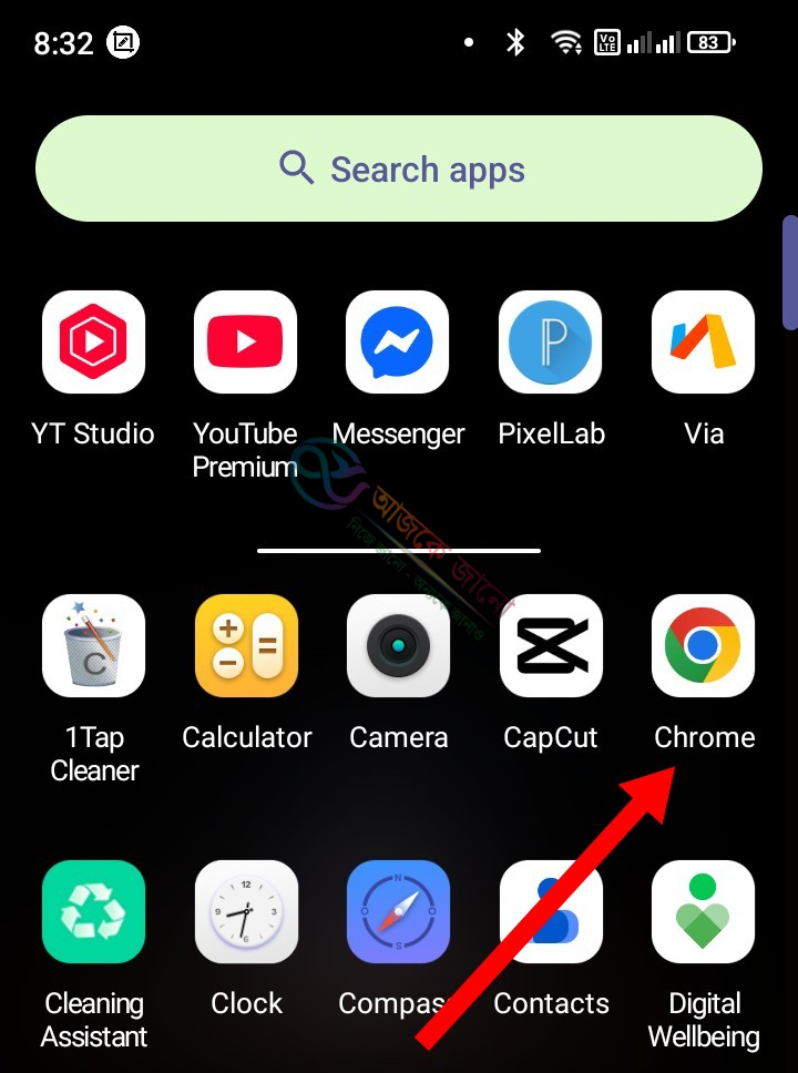 ফেসবুক পাসওয়ার্ড কিভাবে দেখব